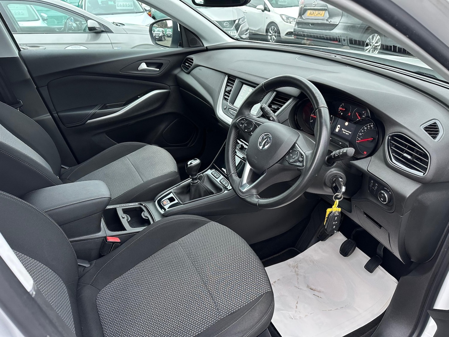 Used Vauxhall Grandland X 2019 for sale - 77391934: Photo 16