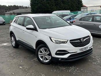 Used Vauxhall Grandland X 2019 for sale - 77391934: Photo