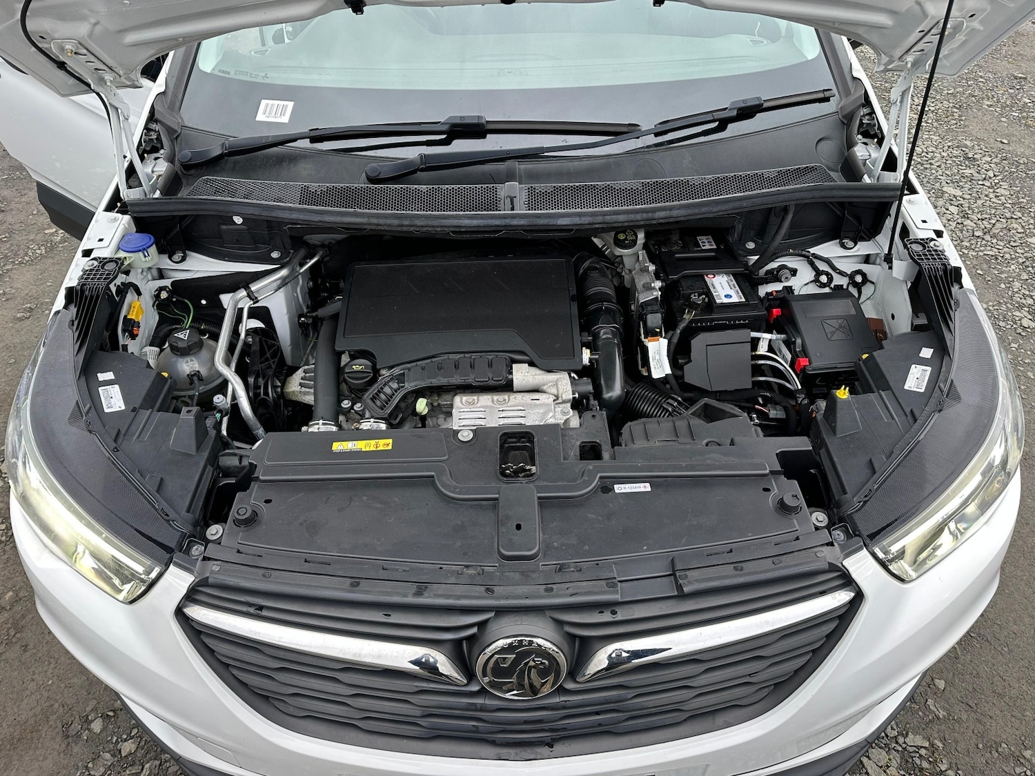 Used Vauxhall Grandland X 2019 for sale - 77391934: Photo 23