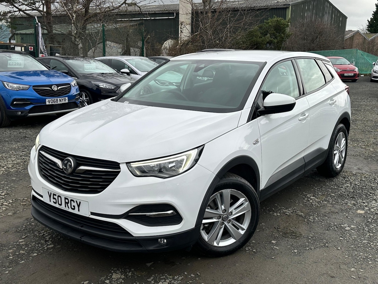 Used Vauxhall Grandland X 2019 for sale - 77391934: Photo 3