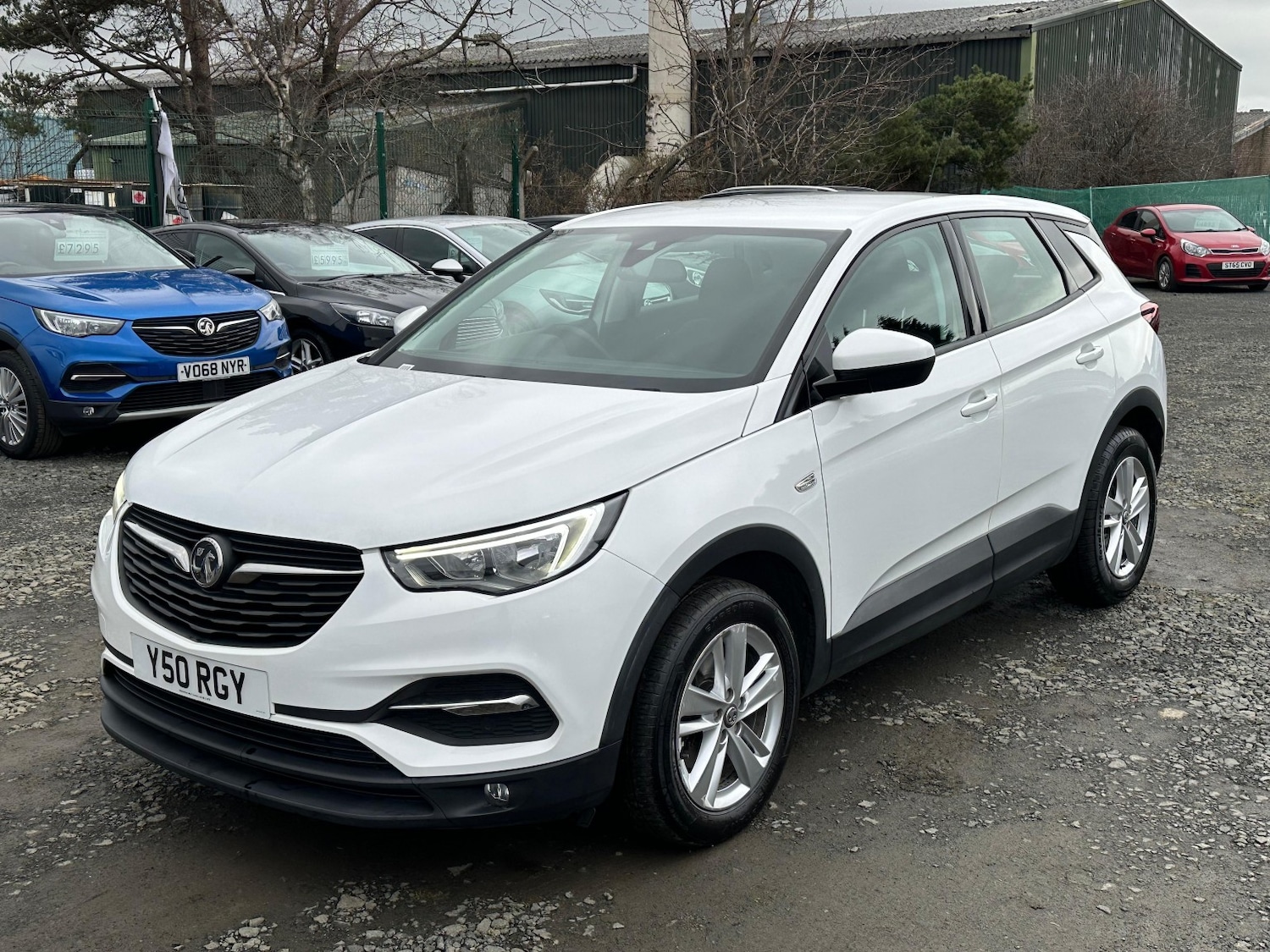 Used Vauxhall Grandland X 2019 for sale - 77391934: Photo 4