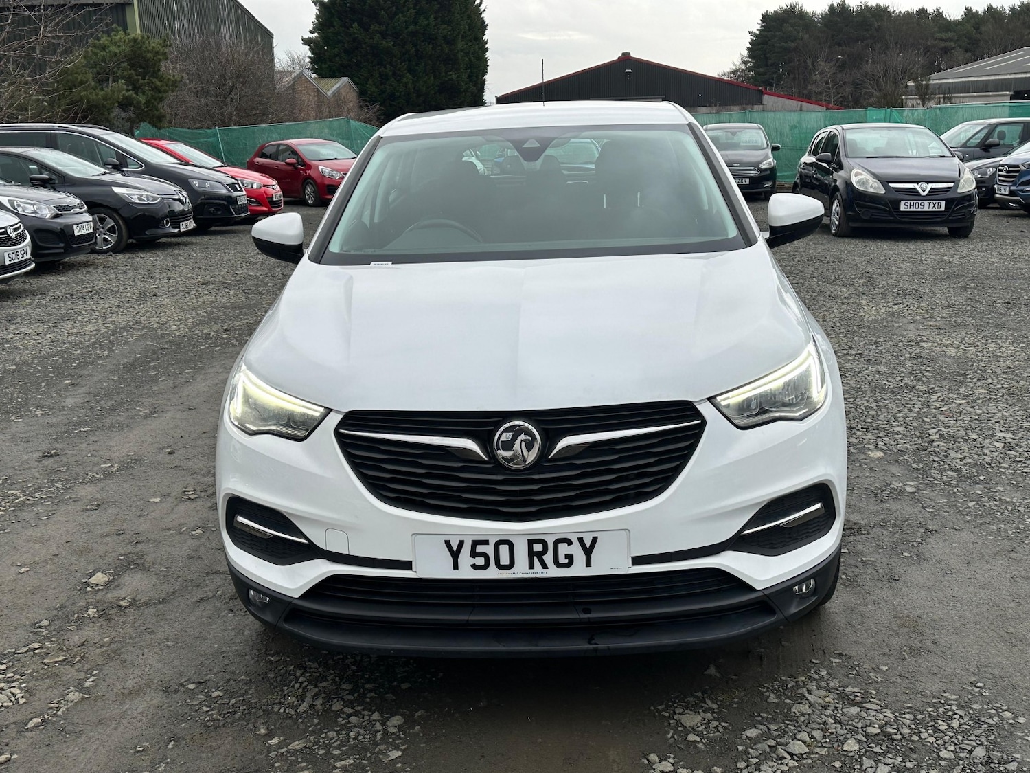 Used Vauxhall Grandland X 2019 for sale - 77391934: Photo 5
