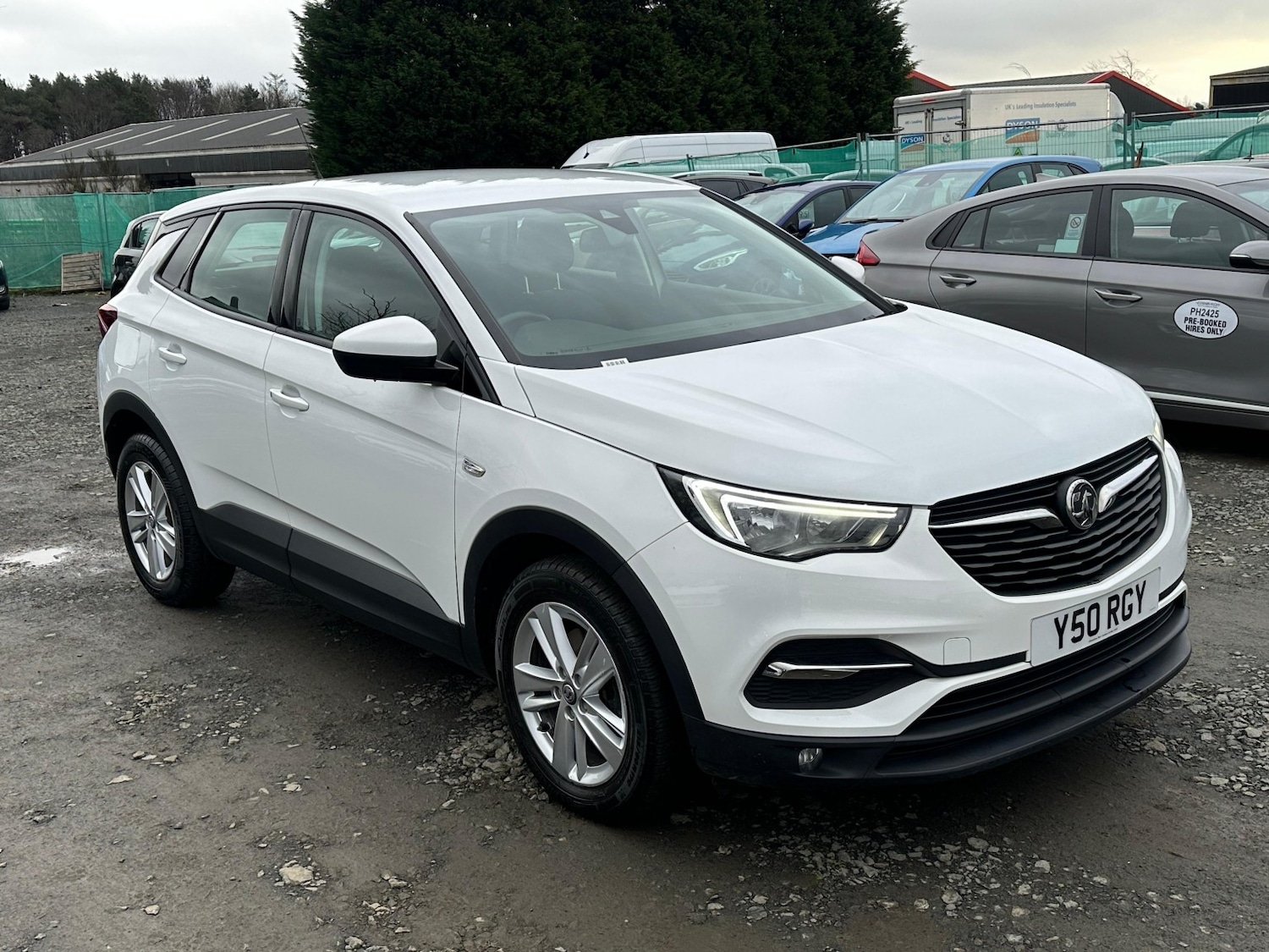Used Vauxhall Grandland X 2019 for sale - 77391934: Photo 6