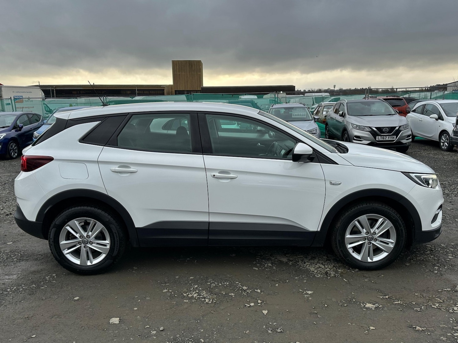 Used Vauxhall Grandland X 2019 for sale - 77391934: Photo 7