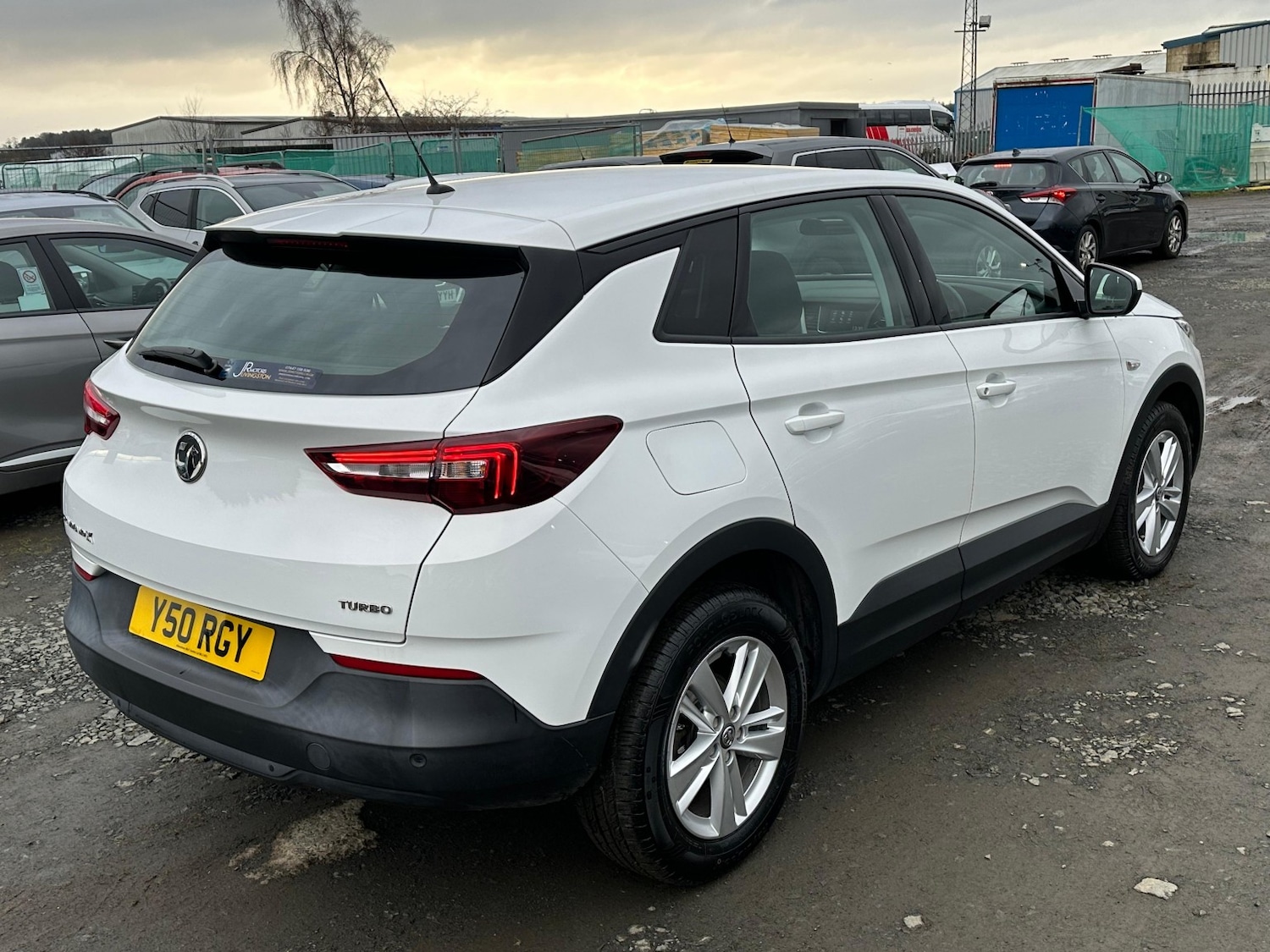 Used Vauxhall Grandland X 2019 for sale - 77391934: Photo 8