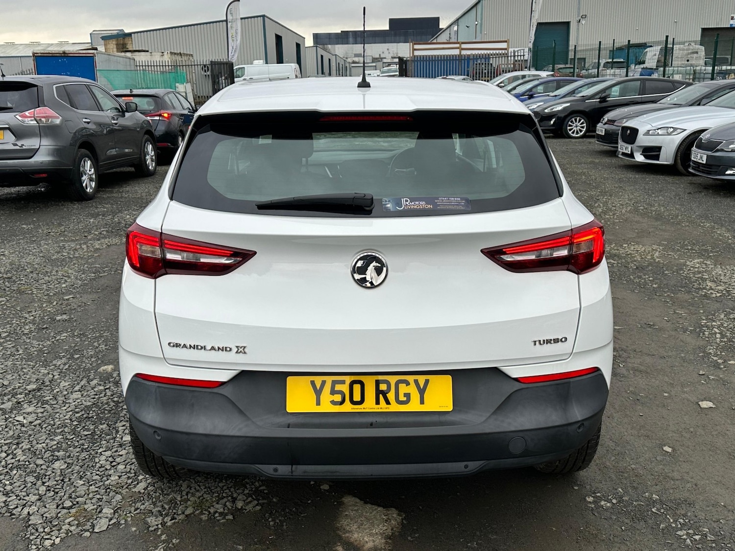 Used Vauxhall Grandland X 2019 for sale - 77391934: Photo 9
