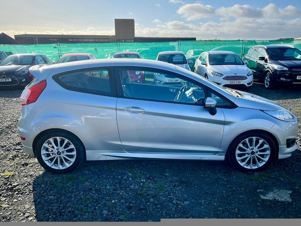Used Ford Fiesta 2014 for sale - 75999792: Photo 10