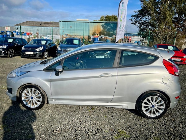 Used Ford Fiesta 2014 for sale - 75999792: Photo 11