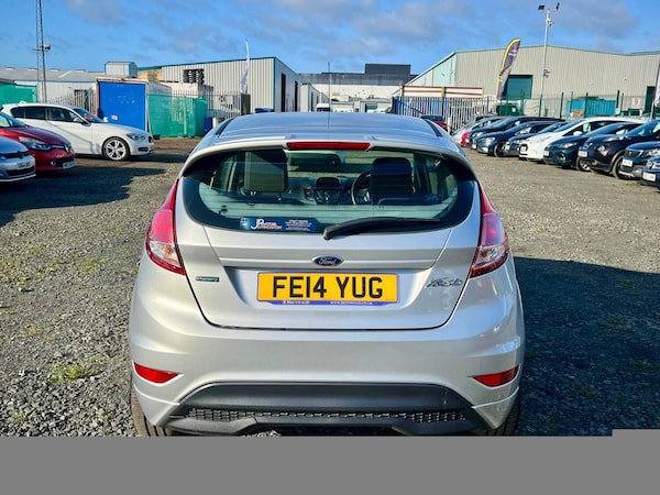 Used Ford Fiesta 2014 for sale - 75999792: Photo 13