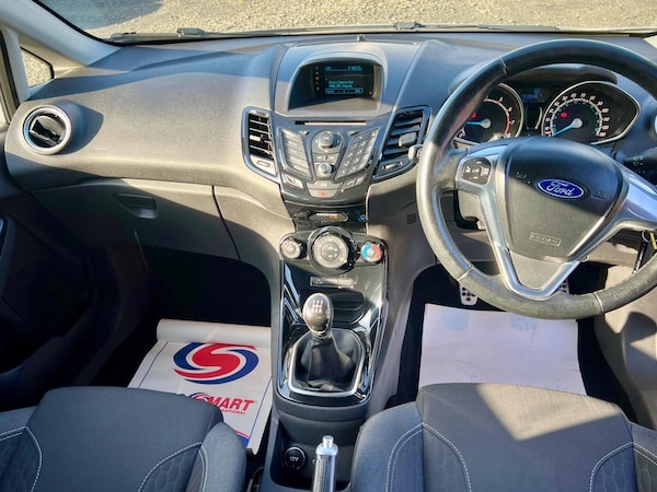 Used Ford Fiesta 2014 for sale - 75999792: Photo 14