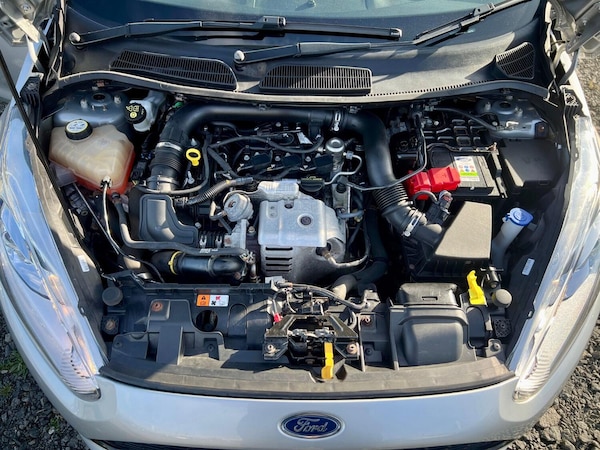 Used Ford Fiesta 2014 for sale - 75999792: Photo 20