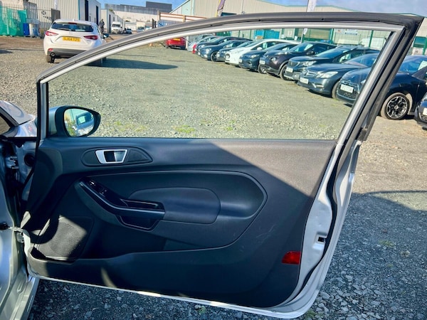 Used Ford Fiesta 2014 for sale - 75999792: Photo 22