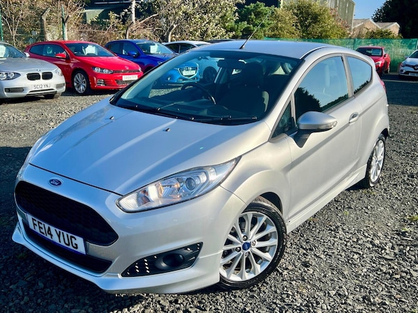 Used Ford Fiesta 2014 for sale - 75999792: Photo 3