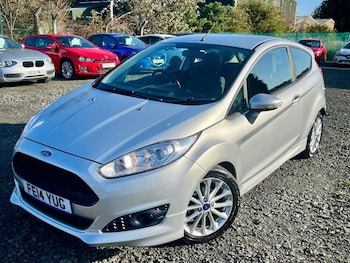 Used Ford Fiesta 2014 for sale - 75999792: Photo 3