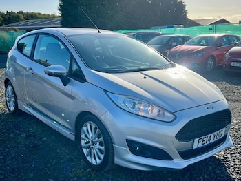 Used Ford Fiesta 2014 for sale - 75999792: Photo 4