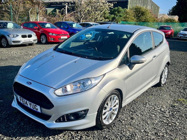 Used Ford Fiesta 2014 for sale - 75999792: Photo 6