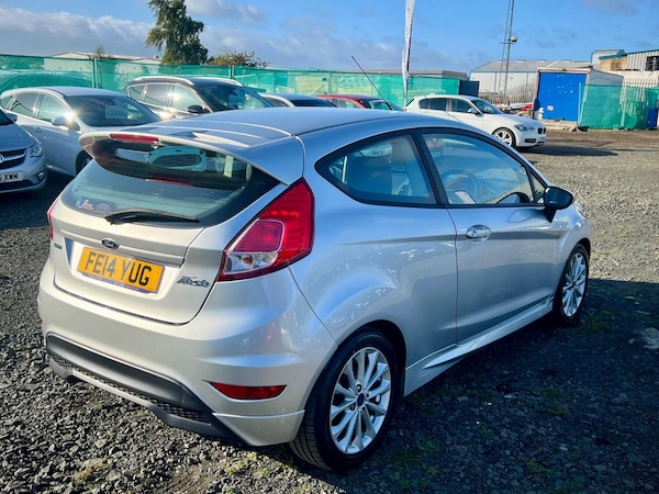 Used Ford Fiesta 2014 for sale - 75999792: Photo 7