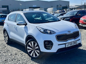 Used Kia Sportage 2018 for sale - 78383340: Photo