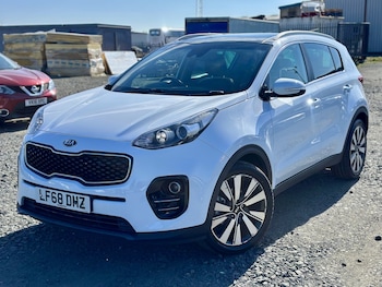 Used Kia Sportage 2018 for sale - 78383340: Photo