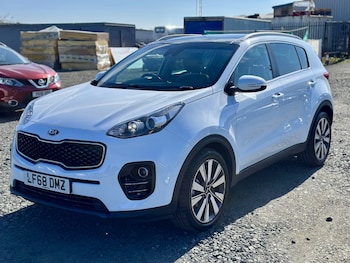 Used Kia Sportage 2018 for sale - 78383340: Photo
