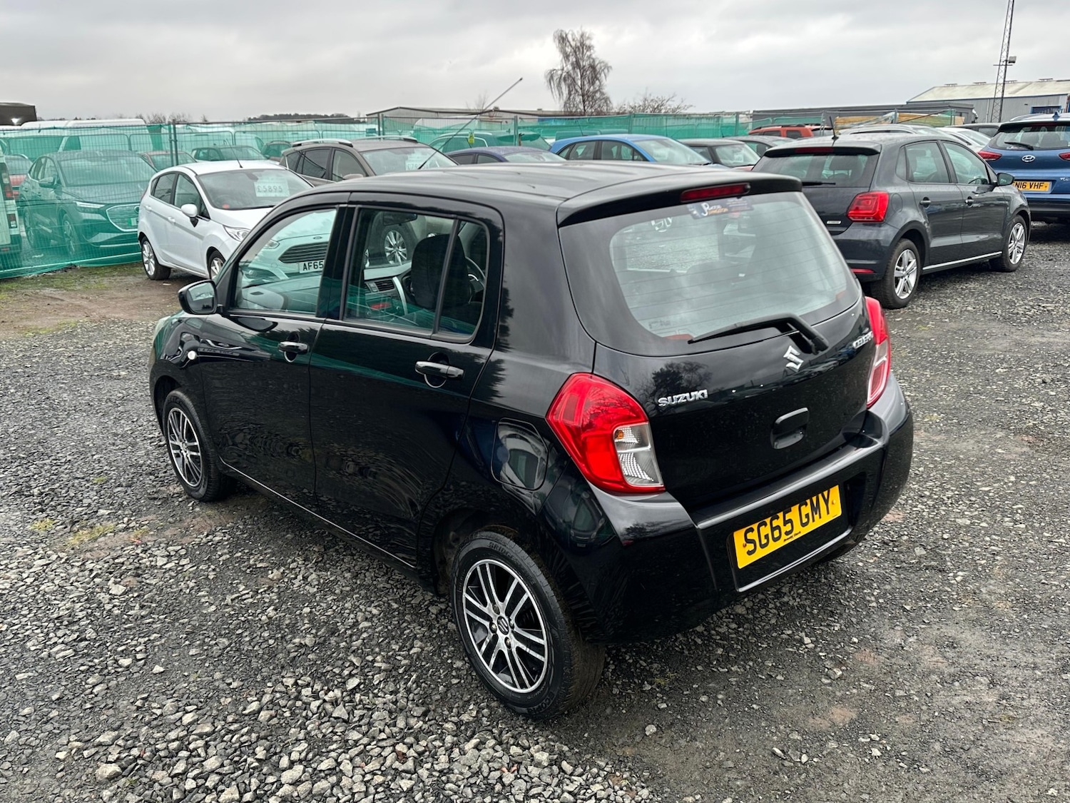 Used Suzuki Celerio 2015 for sale - 77453081: Photo 10