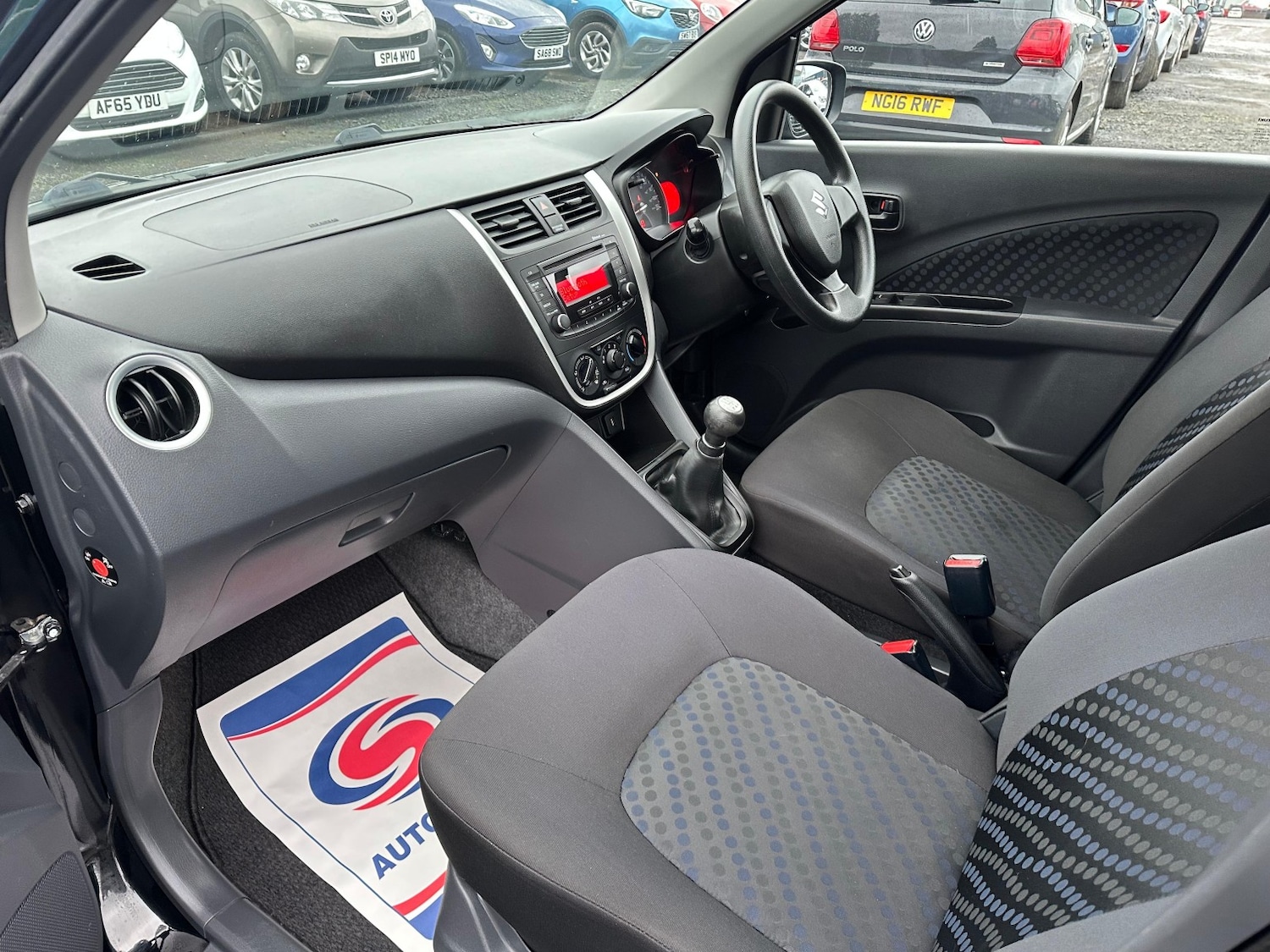 Used Suzuki Celerio 2015 for sale - 77453081: Photo 13