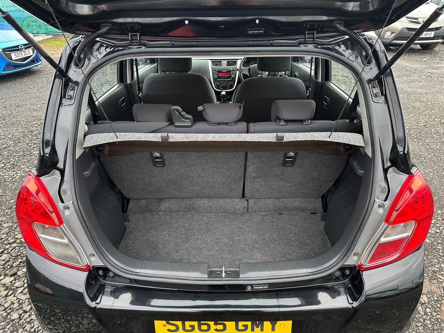 Used Suzuki Celerio 2015 for sale - 77453081: Photo 16