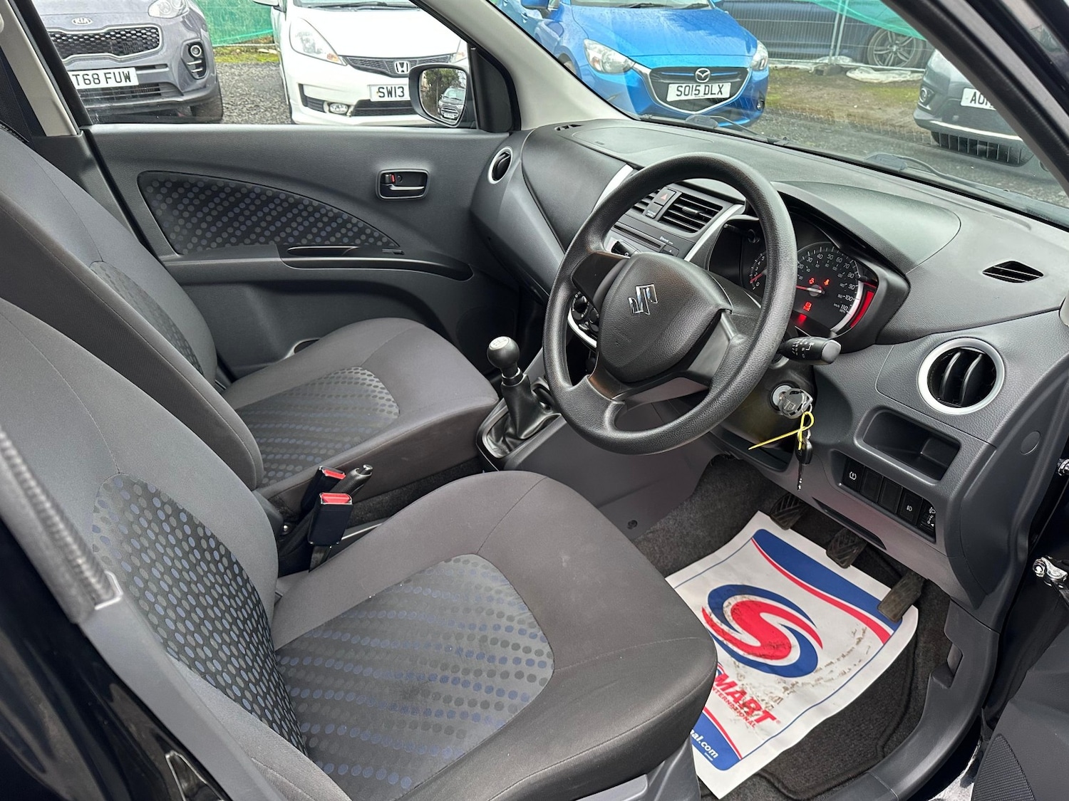 Used Suzuki Celerio 2015 for sale - 77453081: Photo 18