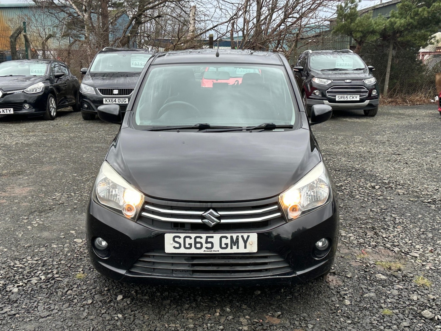 Used Suzuki Celerio 2015 for sale - 77453081: Photo 5