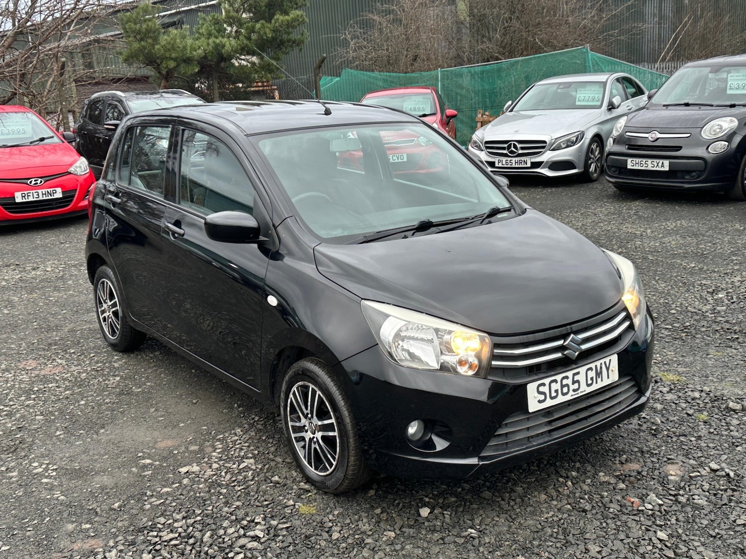 Used Suzuki Celerio 2015 for sale - 77453081: Photo 6