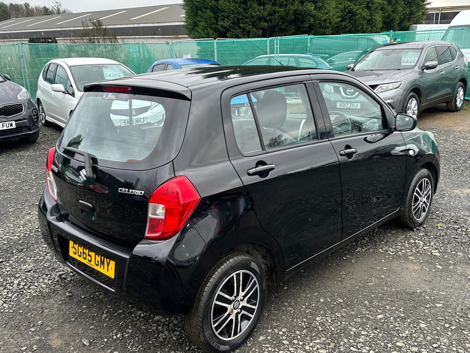 Used Suzuki Celerio 2015 for sale - 77453081: Photo 8