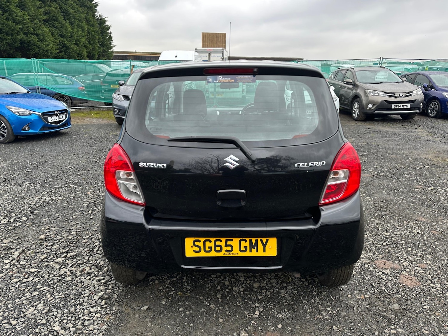 Used Suzuki Celerio 2015 for sale - 77453081: Photo 9