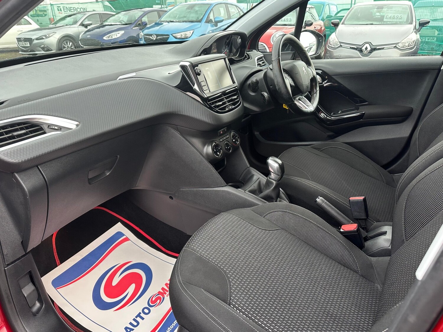 Used Peugeot 208 2017 for sale - 77562533: Photo 13