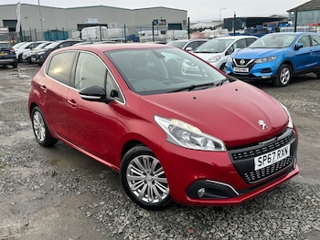 Used Peugeot 208 2017 for sale - 77562533: Photo