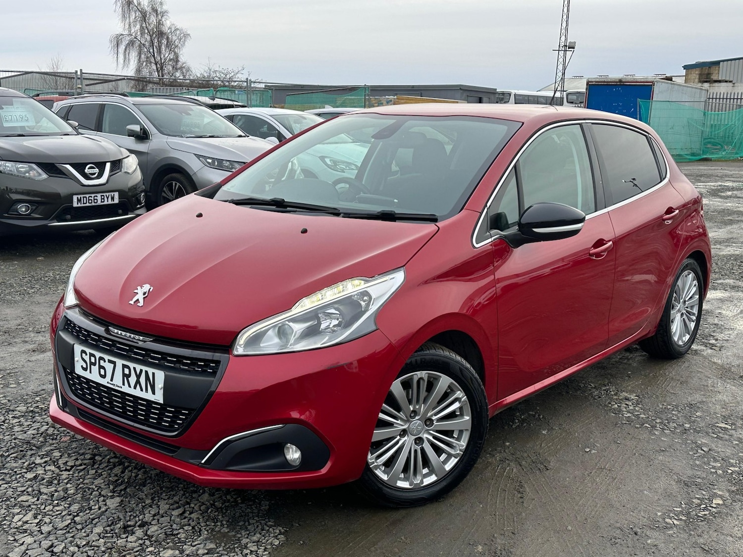 Used Peugeot 208 2017 for sale - 77562533: Photo 3
