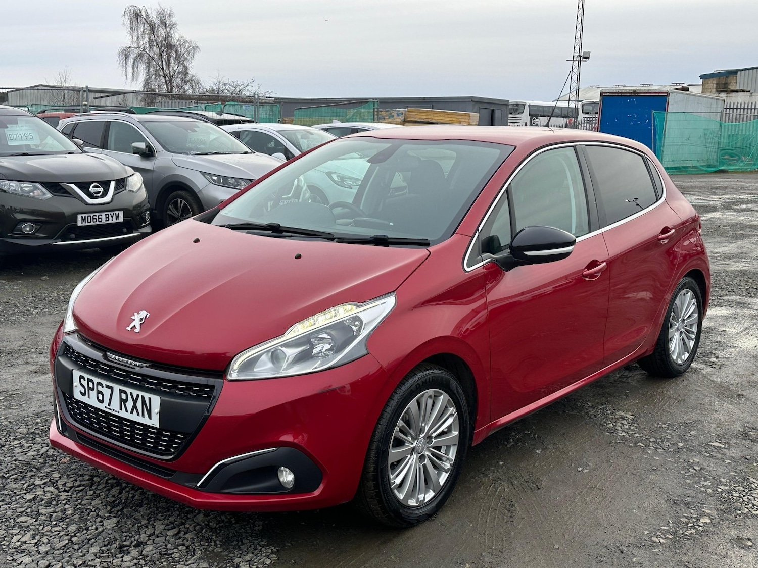 Used Peugeot 208 2017 for sale - 77562533: Photo 4