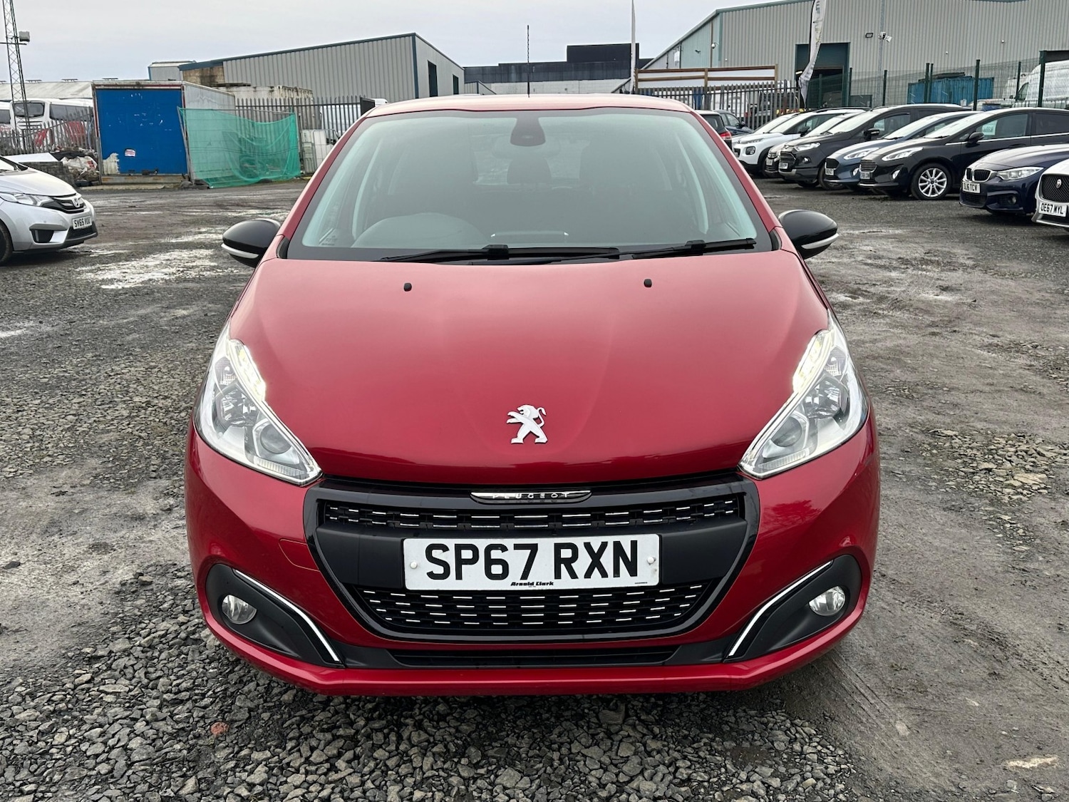 Used Peugeot 208 2017 for sale - 77562533: Photo 5