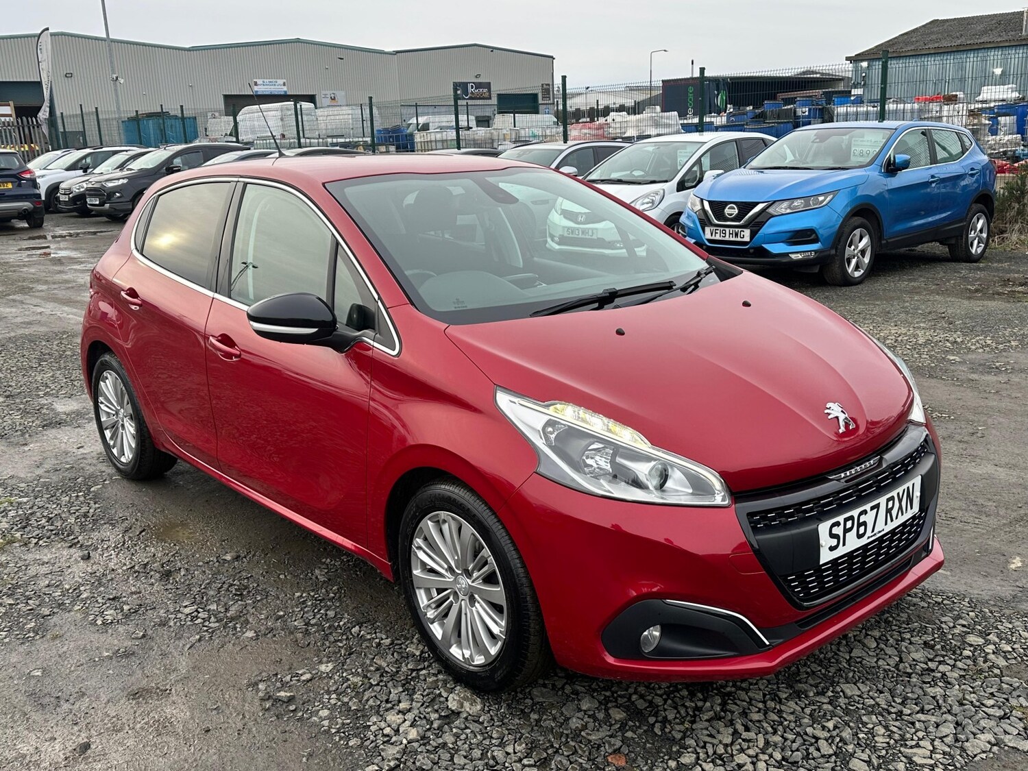 Used Peugeot 208 2017 for sale - 77562533: Photo 6