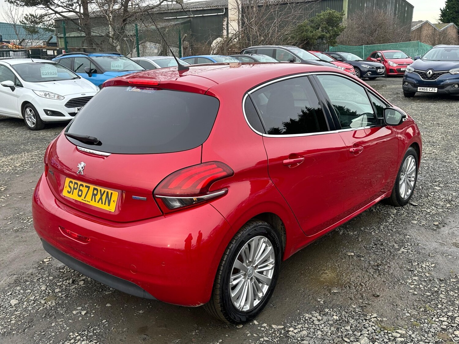 Used Peugeot 208 2017 for sale - 77562533: Photo 8