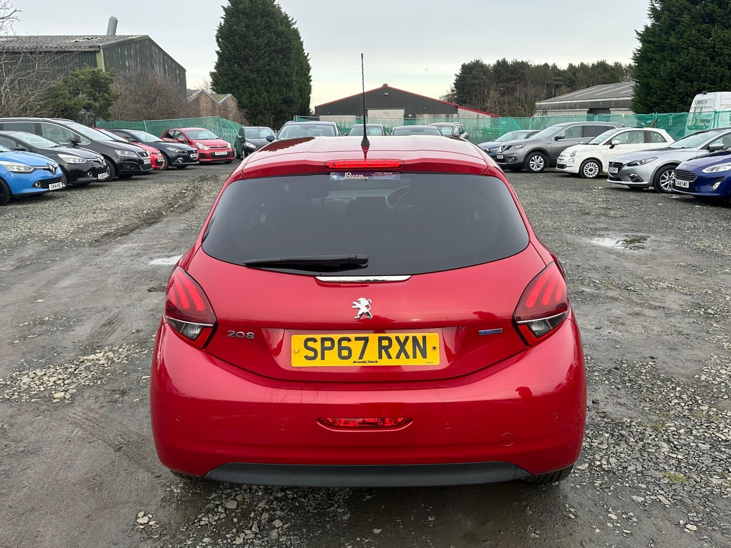 Used Peugeot 208 2017 for sale - 77562533: Photo 9
