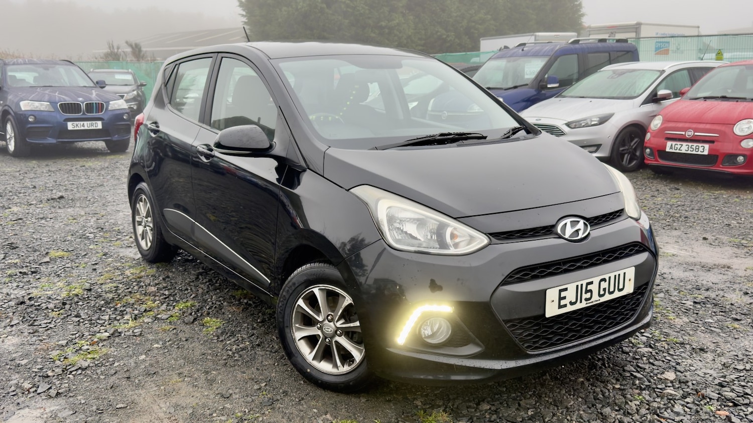 Used Hyundai i10 2015 for sale - 76488693: Photo 1