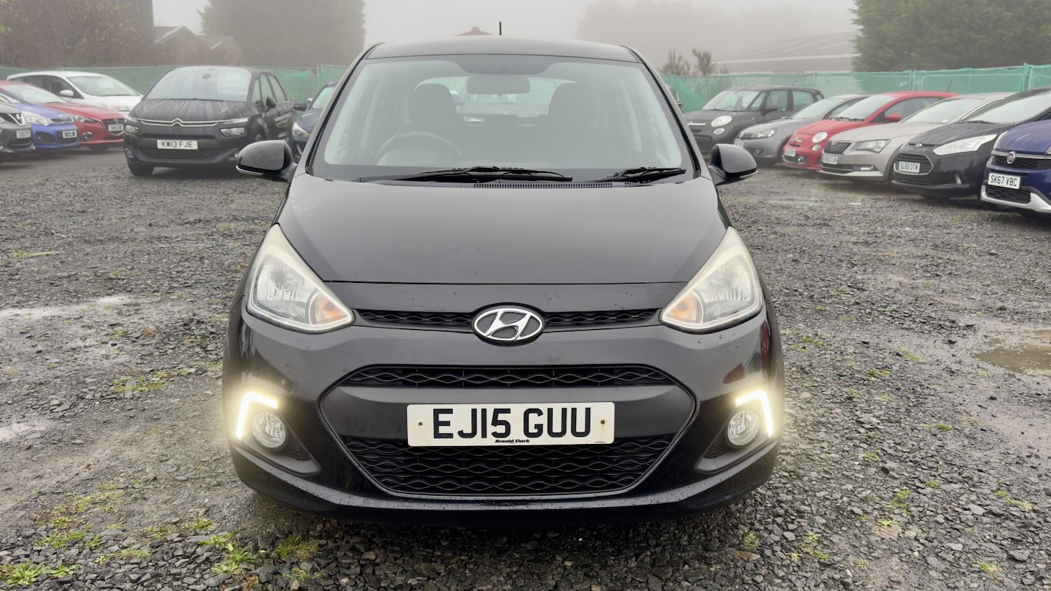 Used Hyundai i10 2015 for sale - 76488693: Photo 10