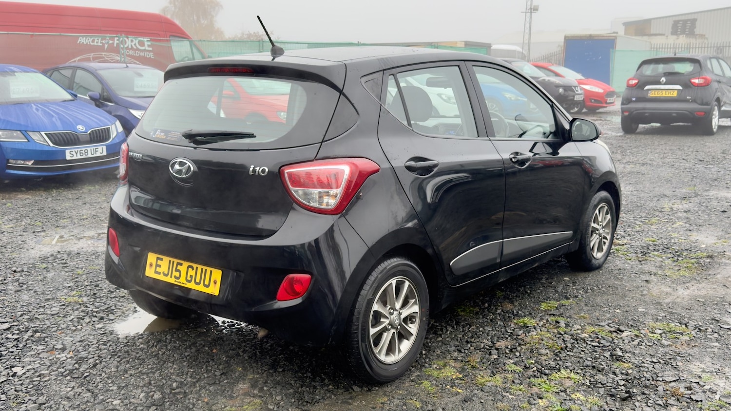 Used Hyundai i10 2015 for sale - 76488693: Photo 11