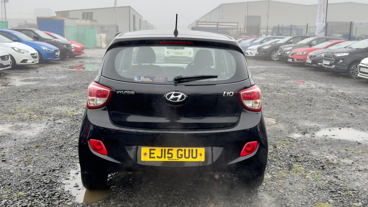 Used Hyundai i10 2015 for sale - 76488693: Photo 12