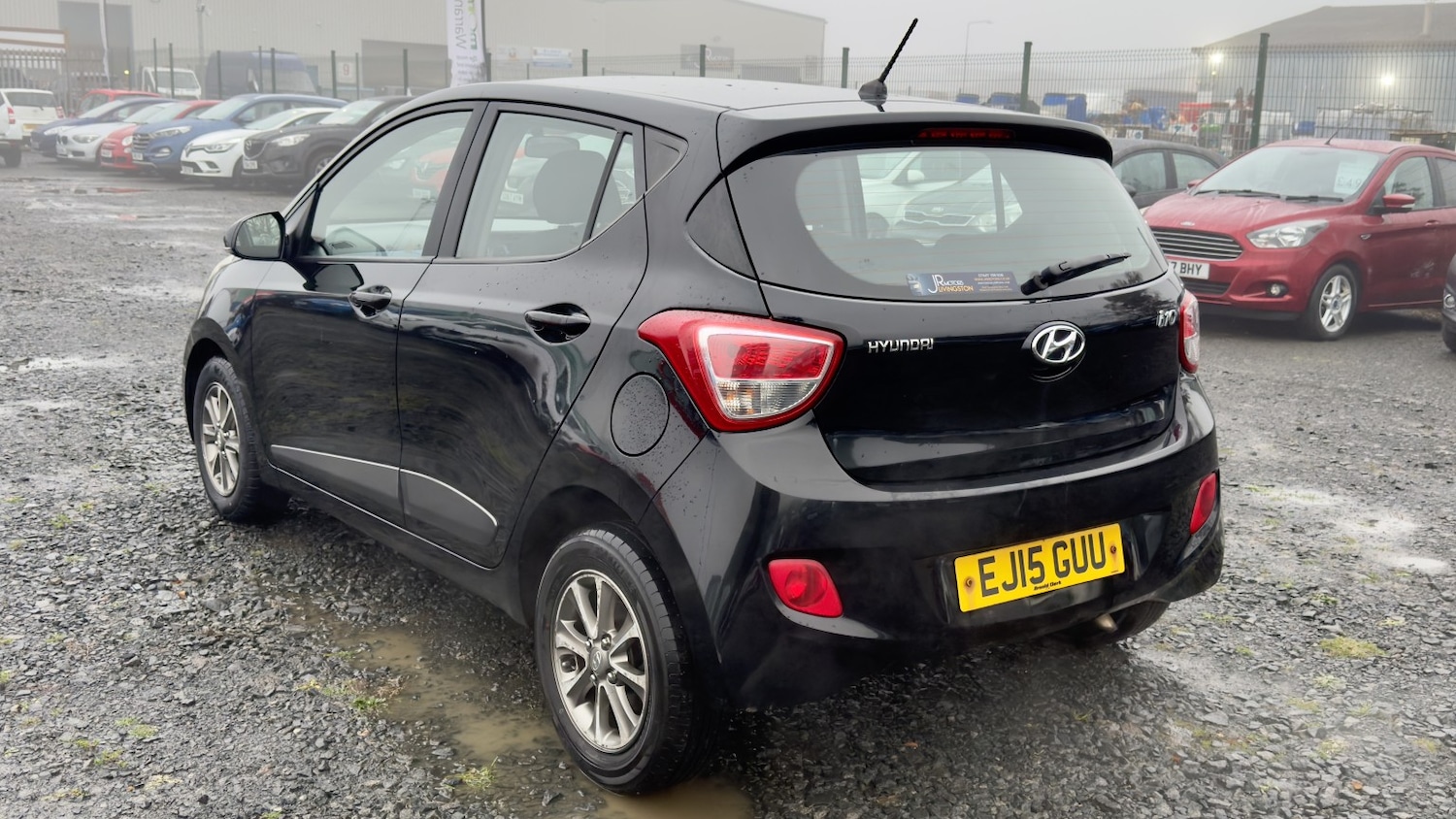 Used Hyundai i10 2015 for sale - 76488693: Photo 13