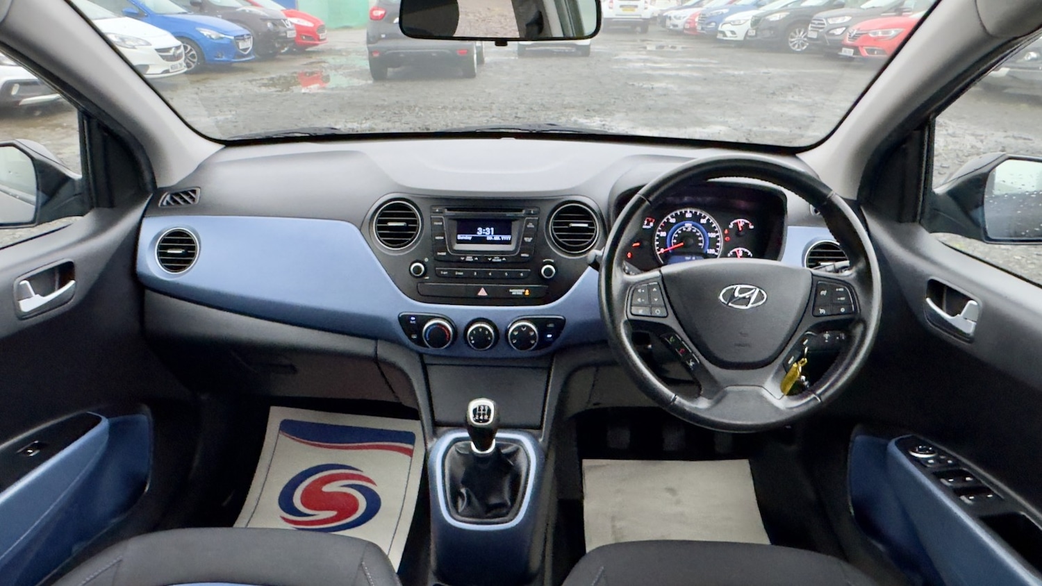 Used Hyundai i10 2015 for sale - 76488693: Photo 15