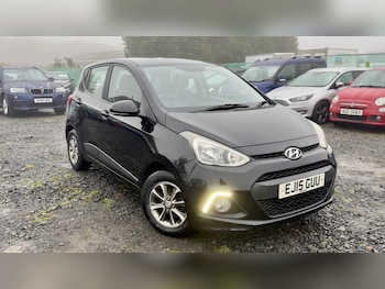 Used Hyundai i10 2015 for sale - 76488693: Photo