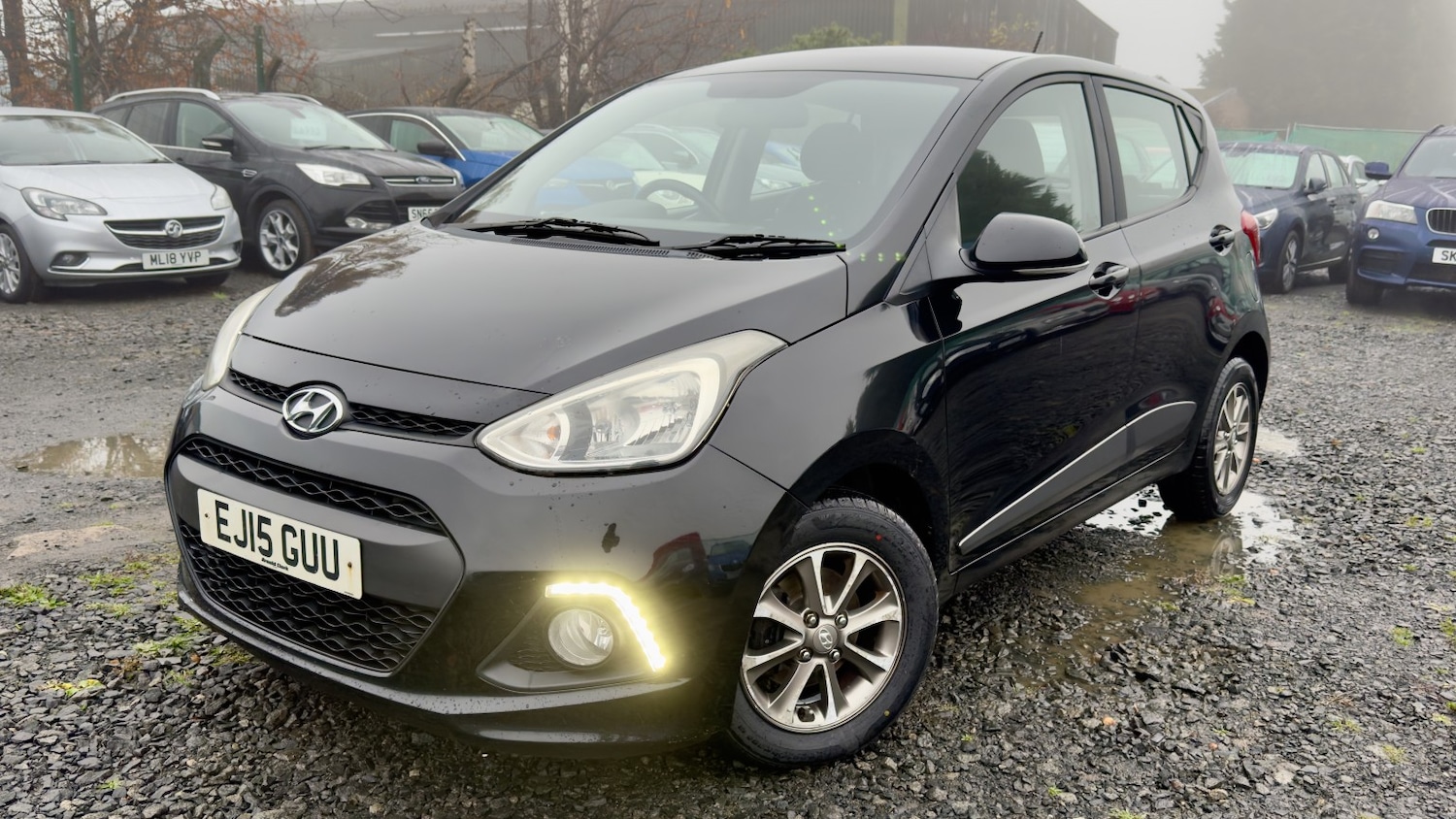 Used Hyundai i10 2015 for sale - 76488693: Photo 3