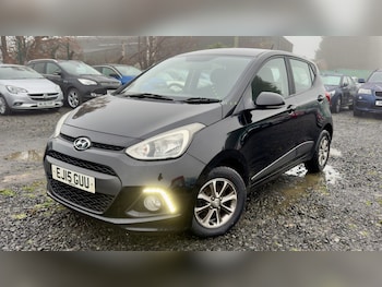 Used Hyundai i10 2015 for sale - 76488693: Photo