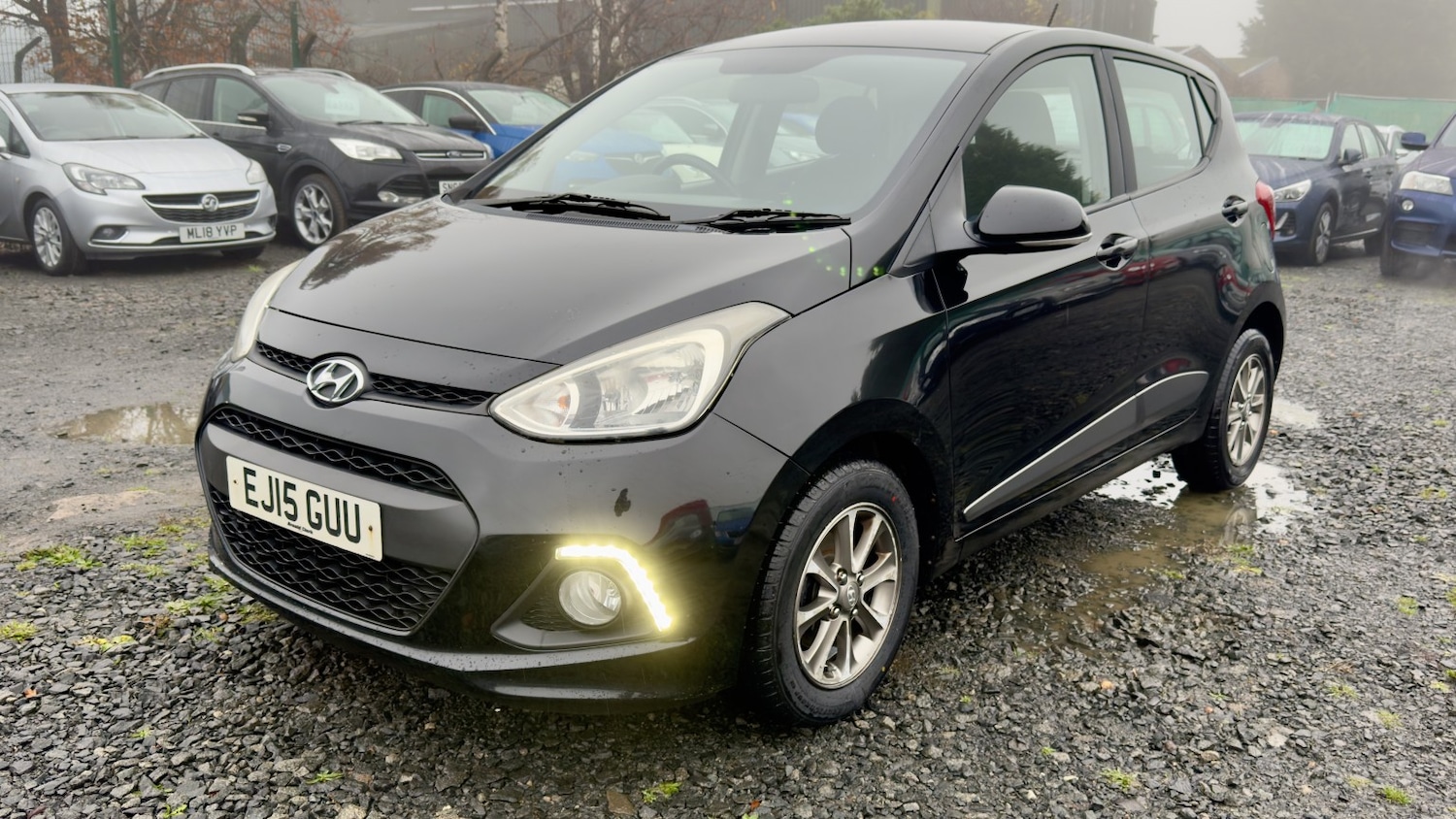 Used Hyundai i10 2015 for sale - 76488693: Photo 4